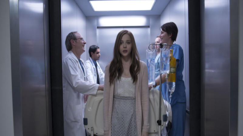 'Wenn ich bleibe' mit Chloë Grace Moretz und Jamie Blackley: Teenager-Romanze mit ernstem Unterton Wenn ich bleibe