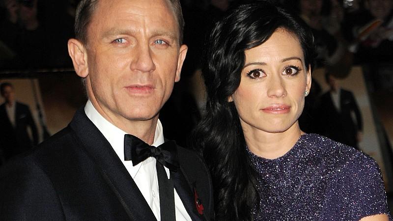 Daniel Craig: Heimlich geheiratet? Daniel Craig: Heimlich geheiratet?