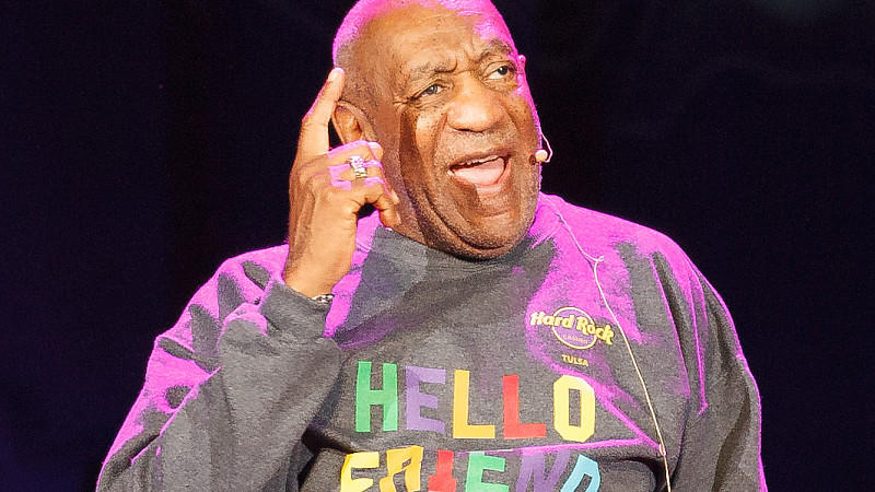 Barbara Bowman beschuldigt Bill Cosby: Er hat mich jahrelang missbraucht! Barbara Bowman erhebt schwere Missbrauchsvorwürfe gegen Bill Cosby.