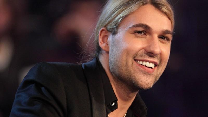 Star-Geiger David Garrett über die Gründe seines Single-Daseins David Garrett spricht über sein Privatleben