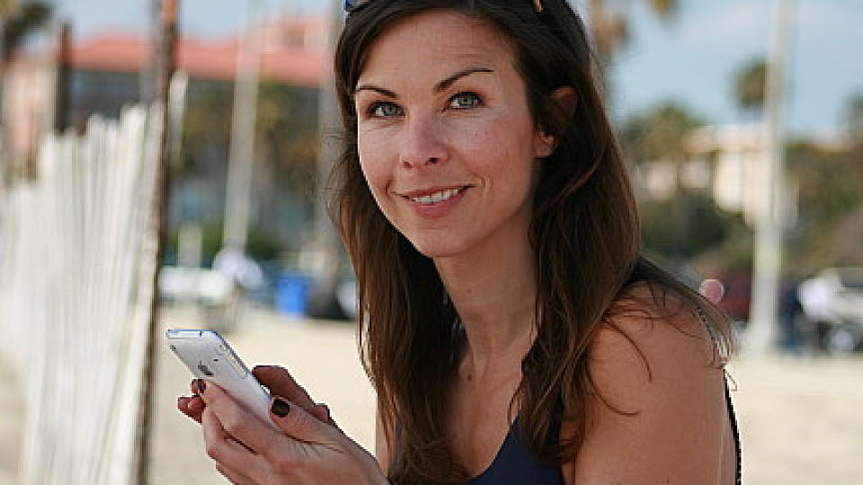Neuer Trend in Hollywood: 'Boyfriend-App' lässt Single-Herzen höher schlagen 'Invisible Boyfriend' liefert einen Partner wann immer man ihn braucht