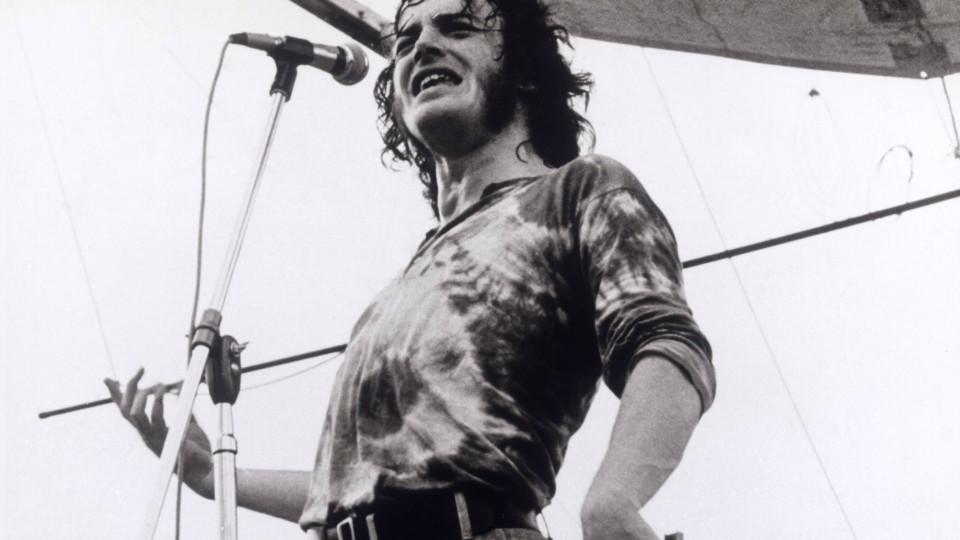 Sänger Joe Cocker stirbt im Alter von 70 Jahren Joe Cocker ist tot