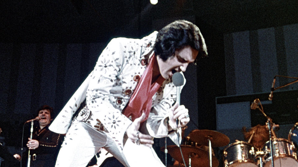 Elvis Presley wäre 80 Jahre alt geworden: Wenn eine Legende Geburtstag feiert 80 Jahre Elvis: Der King fehlt