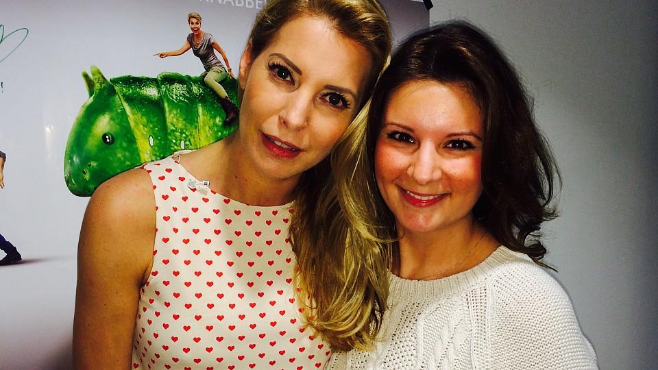 Giulia Siegel: Playboy-Fotos von Angelina Heger und Sara Kulka sind langweilig DJane Giulia Siegel im Dschungel-Interview.