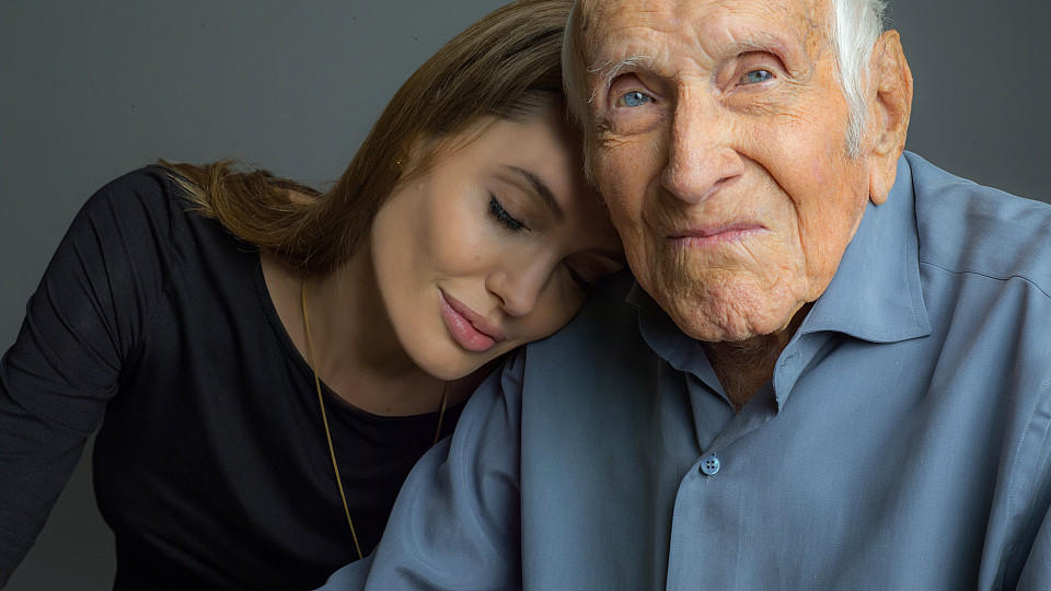 'Unbroken' von Angelina Jolie: Erschütterndes Kriegsdrama über Louis Zamperini 'Unbroken': Erschütterndes Kriegsdrama von Angelina Jolie