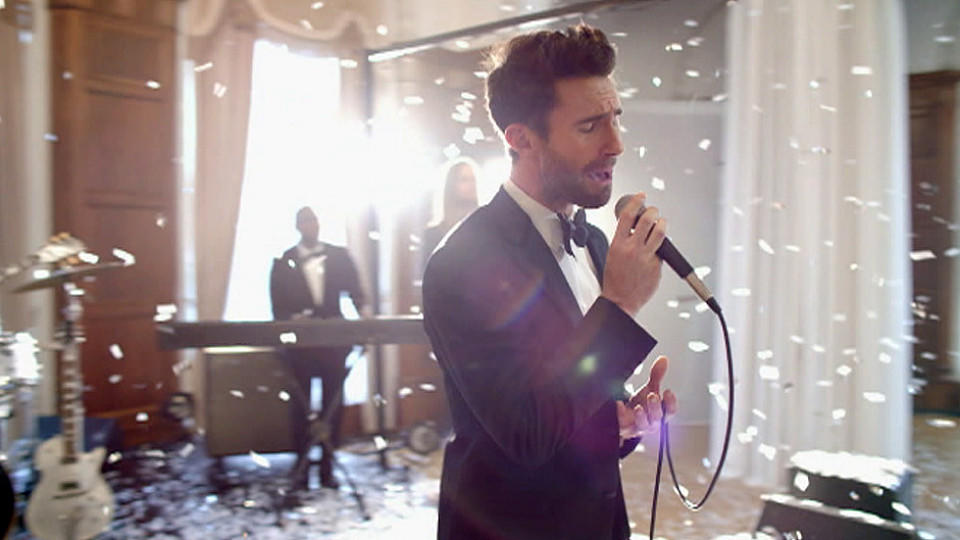 Maroon 5: Im Musikvideo zu 'Sugar' werden Adam Levine & Co. zu Wedding Crashern Maroon 5 überraschen Brautpaare in ihrem neuen Musikvideo