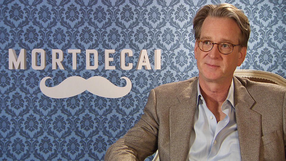 David Koepp schwärmt im 'Mortdecai'-Interview von Johnny Depp: "Wir sehen nur die Magie, nicht den Trick" Regisseur David Koepp im Interview zu seinem neuen Film 'Mortdecai'.