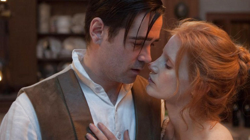 'Fräulein Julie': Jessica Chastain überragt Colin Farrell Fräulein Julie