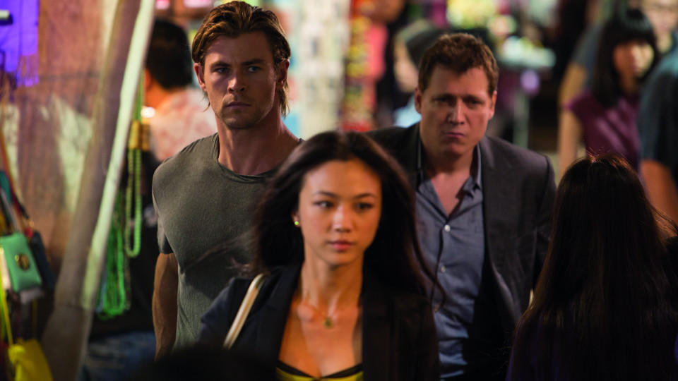 Filmkritik Blackhat: Chris Hemsworth allein reicht nicht Chris Hemsworth