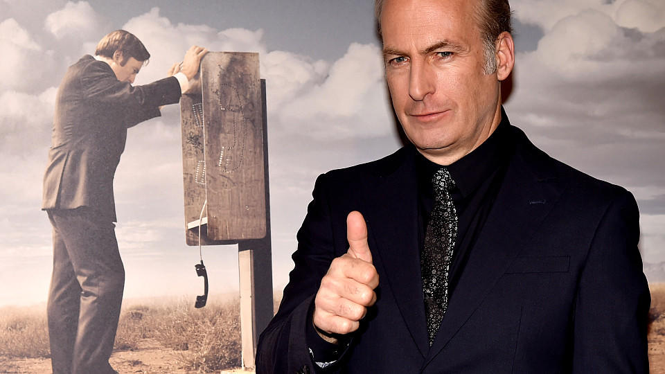 'Better Call Saul': Spin-off-Serie zu 'Breaking Bad' feiert erfolgreiches Serien-Debüt Bob Odenkirk bei der Premiere von 'Better Call Saul'