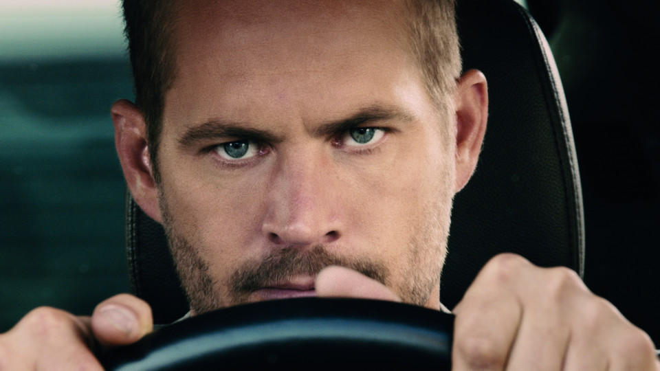 'Fast And Furious 7' Mit Vin Diesel Und Paul Walker: Sein Letzter ...