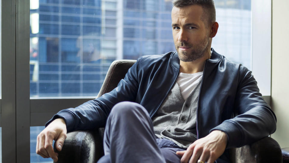 Ryan Reynolds: Das wünscht sich der Schauspieler für seine Tochter James! Ryan Reynolds im Babyinterview: "Ich habe Angst, dass sie ins Showbusiness will“