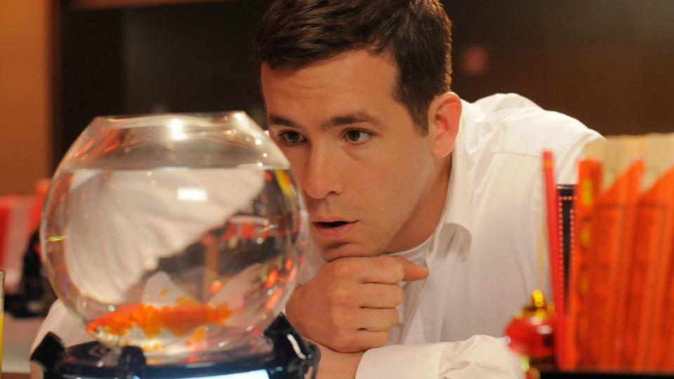 Ryan Reynolds wird in 'The Voices' zum freundlichen Serienkiller The Voices mit Ryan Reynolds
