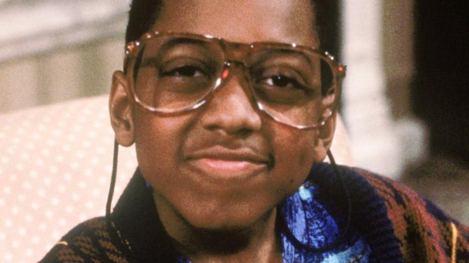 Jaleel White: Seine Karriere begann schon als Kind Jaleel White alias Steve Urkel