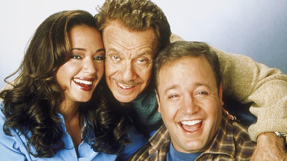 Jerry Stiller: Ein beliebter Schauspieler und Produzent Jerry Stiller in King of Queens