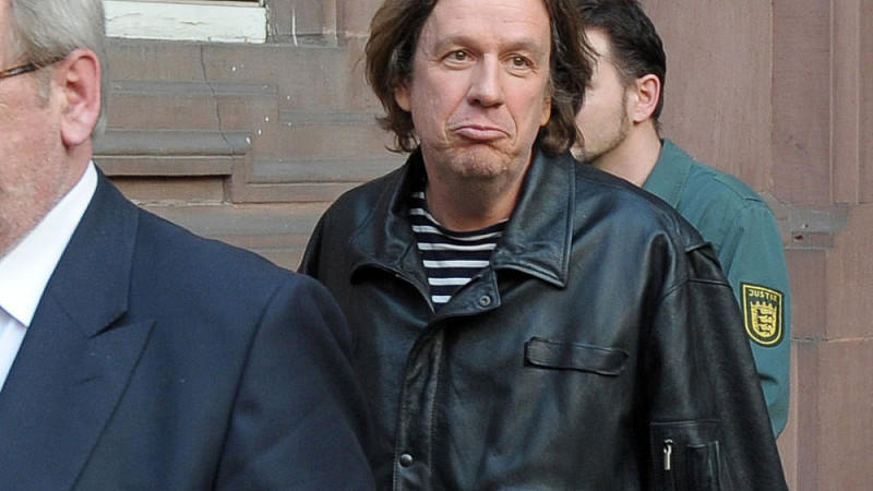 Kachelmanns Ex-Freundin zusammengebrochen Kachelmanns Ex-Freundin zusammengebrochen