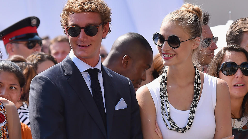 Adels-Hochzeit in Monaco: So cool heiraten Pierre Casiraghi und Beatrice Borromeo Pierre Casiraghi und Beatrice Borromeo wollen bodenständig heiraten.