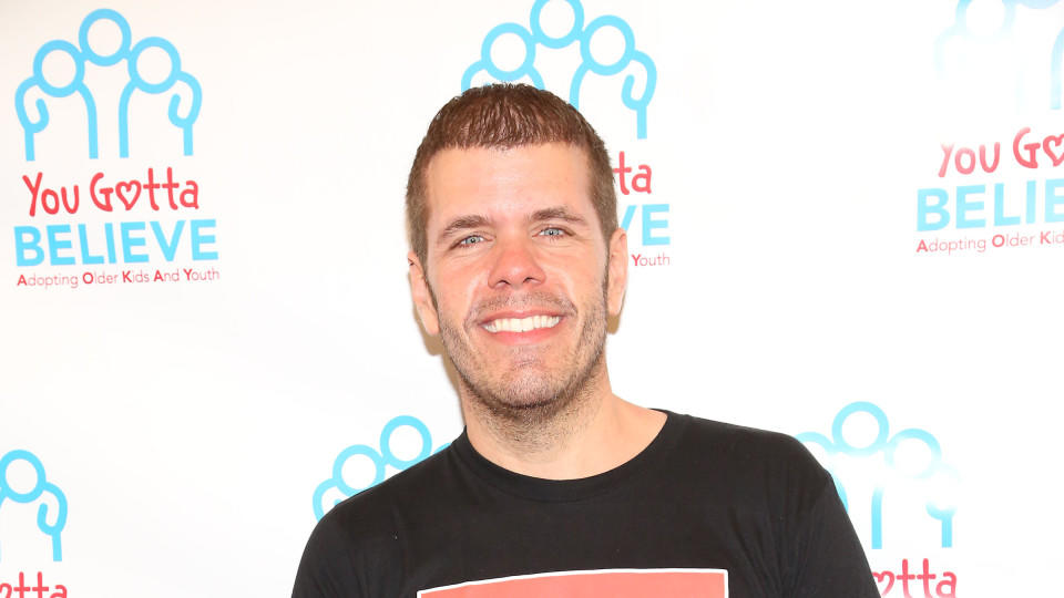 Perez Hilton: Schauspieler und glücklicher Vater Blogger Perez Hilton