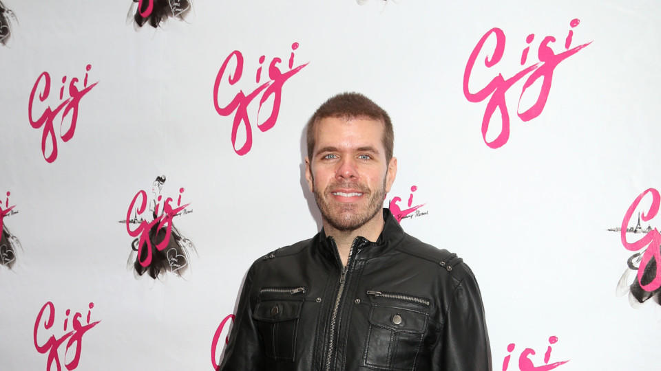 Was Internet-User noch nicht über Perez Hilton wussten Schauspieler und Blogger Perez Hilton