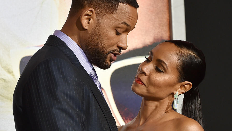 Will Smith und Jada Pinkett Smith: Nach 18 Jahren Ehe ist offenbar alles aus Will Smith und Jada Pinkett Smith sollen sich getrennt haben