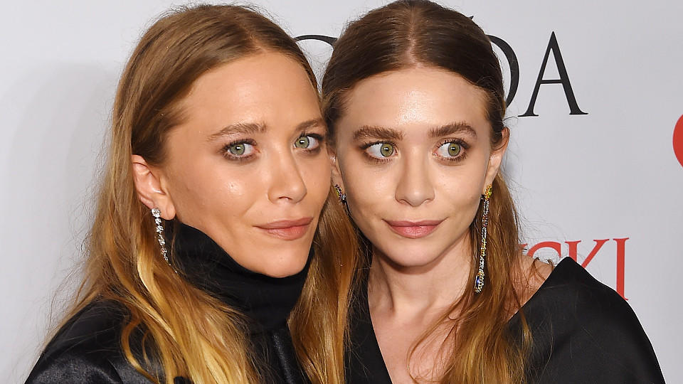 Mary-Kate und Ashley Olsen von Ex-Praktikantin verklagt Erfolgreiche Geschäftsfrauen: Mary-Kate und Ashley Olsen