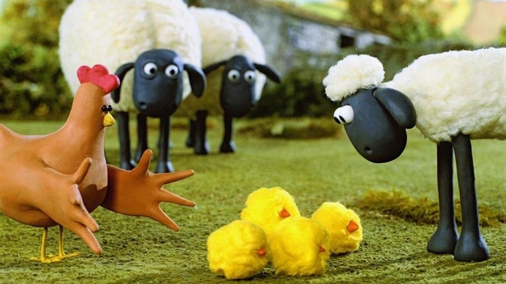 "Shaun das Schaf - Der Film": Ein Paarhufer erobert die Wohnzimmer "Shaun das Schaf - Der Film": Ein Paarhufer erobert die Wohnzimmer