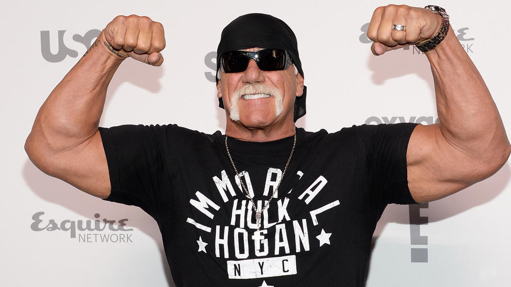 Neuer Job für Hulk Hogan? Er will Trumps Vize-Präsident werden Neuer Job für Hulk Hogan? Er will Trumps Vize-Präsident werden