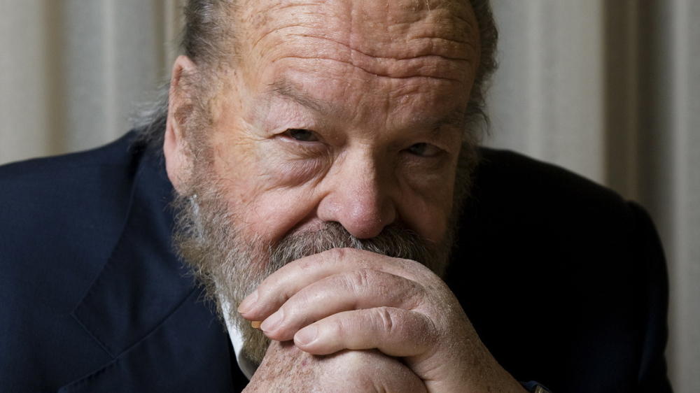 Bud Spencer Braucht Seinen Glauben