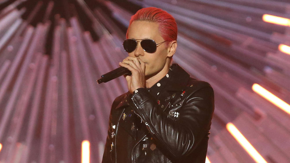 Jared Leto: Pretty in Pink Jared Leto: Pretty in Pink