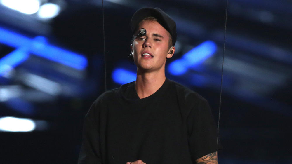 Justin Biebers Geschluchze bei den VMAs war echt Justin Biebers Geschluchze bei den VMAs war echt