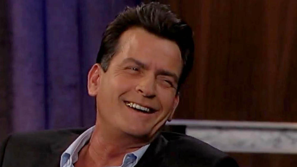 Charlie Sheen: Ein Leben wie ein wilder Spielfilm Charlie Sheen: Ein Leben wie ein wilder Spielfilm