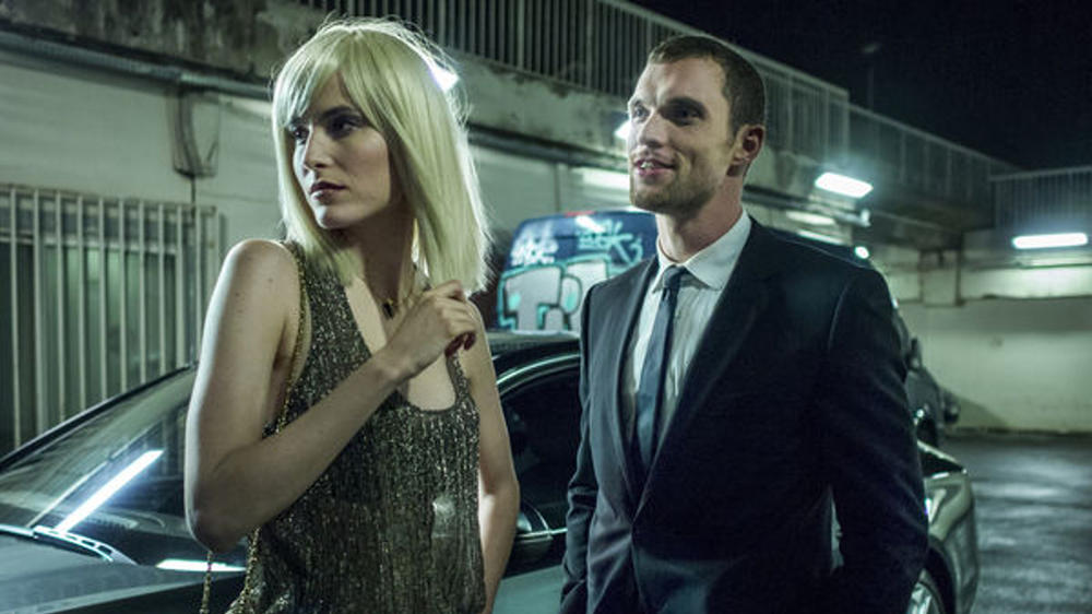 "The Transporter Refueled": Frank Martin auf neuer Mission "The Transporter Refueled": Frank Martin auf neuer Mission