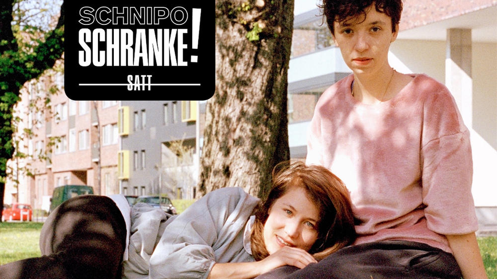 Liebe macht vulgär: Schnipo Schranke Liebe macht vulgär: Schnipo Schranke