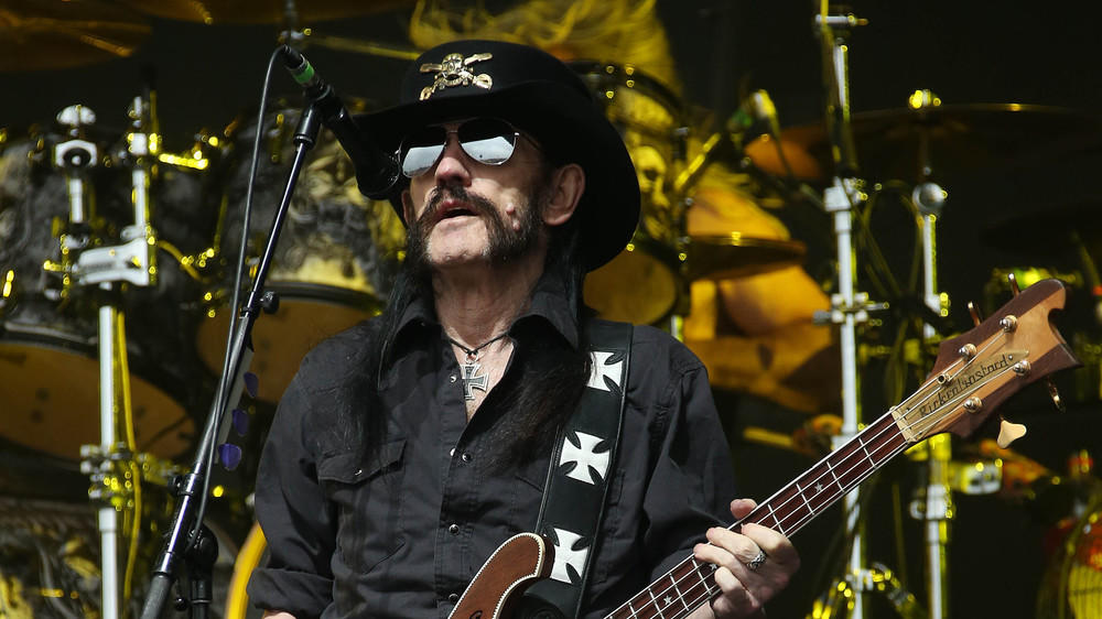 Motörhead: Lemmy Kilmister ist angeblich wieder fit Motörhead: Lemmy Kilmister ist angeblich wieder fit