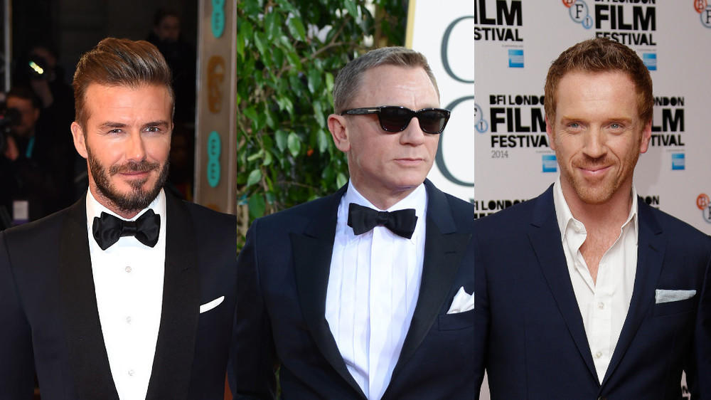 Diese Stars waren schon als James Bond im Gespräch Diese Stars waren schon als James Bond im Gespräch