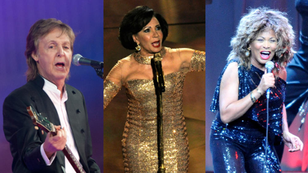 Das sind die besten "Bond"-Songs aller Zeiten Das sind die besten "Bond"-Songs aller Zeiten