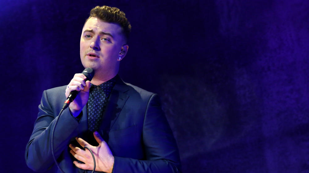 "Bond"-Song: Sam Smith musste ein Jahr lang lügen "Bond"-Song: Sam Smith musste ein Jahr lang lügen