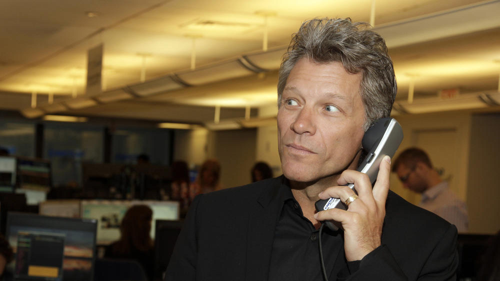 China lädt Bon Jovi aus China lädt Bon Jovi aus