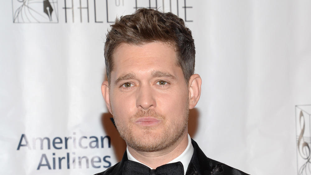 Michael Bublé: Vom Hochzeitssänger zum Superstar Michael Bublé: Vom Hochzeitssänger zum Superstar