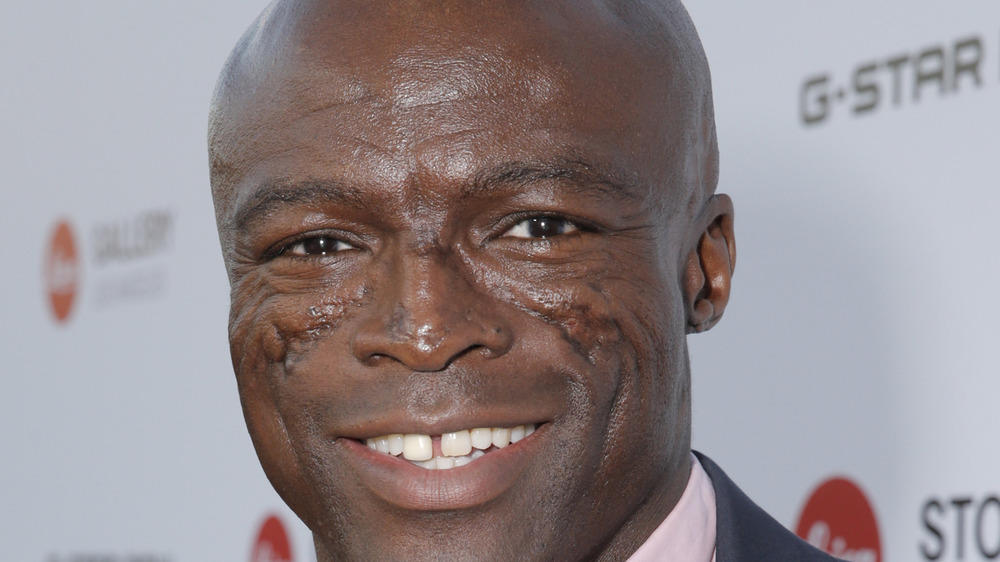 Seal: Neues Album am 6. November Seal: Neues Album am 6. November