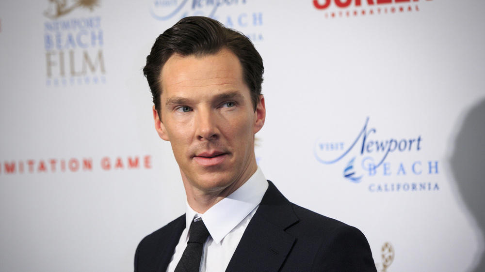 Benedict Cumberbatch unterstützt Charity-Aktion für Flüchtlinge Benedict Cumberbatch unterstützt Charity-Aktion für Flüchtlinge