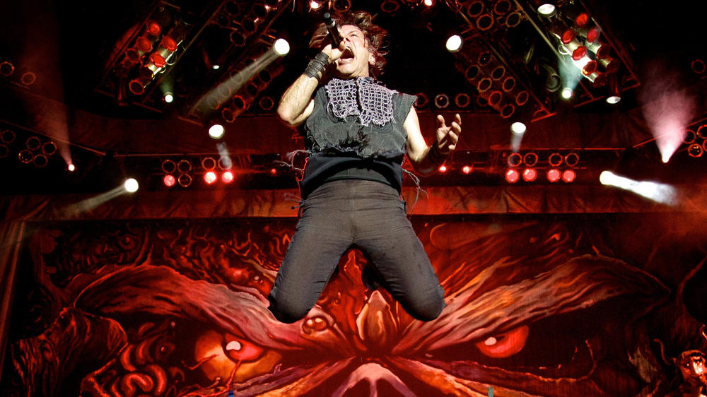 Iron Maiden kommen nach Europa Iron Maiden kommen nach Europa