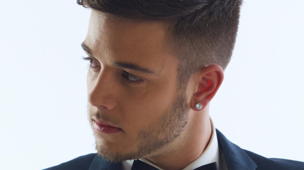 Luca Hänni: "Ich hatte schon lange kein erstes Date mehr" Luca Hänni: "Ich hatte schon lange kein erstes Date mehr"