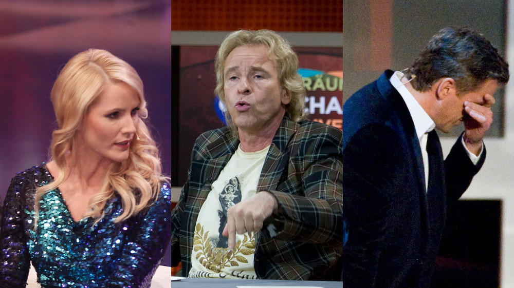 Die Flop-Shows von ARD und ZDF Die Flop-Shows von ARD und ZDF
