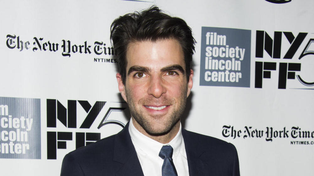 Zachary Quinto: "Ich spüre eine große Verantwortung für die Fans" Zachary Quinto: "Ich spüre eine große Verantwortung für die Fans"