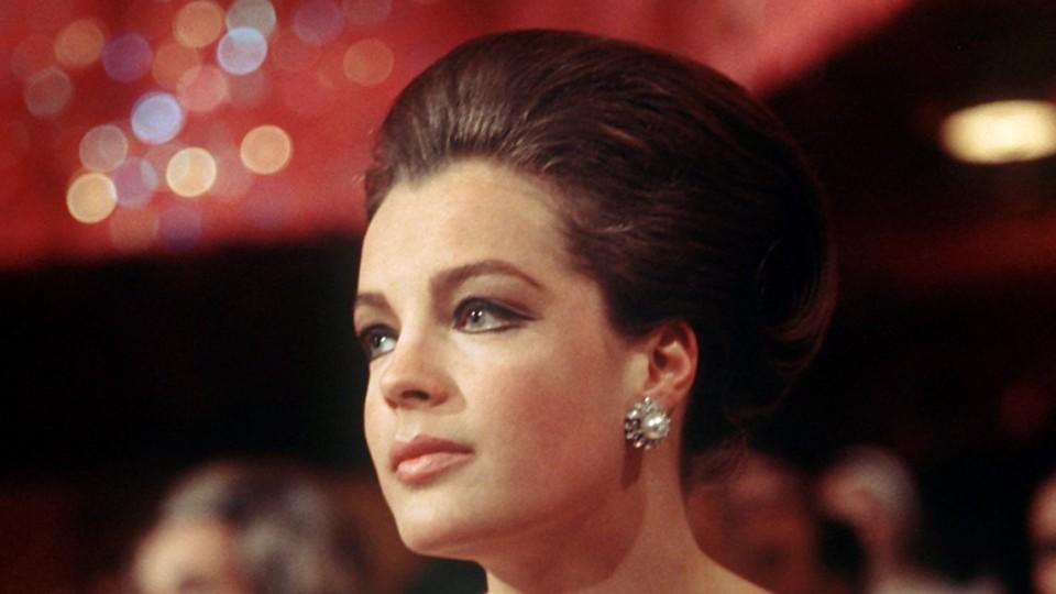 Romy Schneider: Vom Schulmädchen zur Kaiserin Österreichs DIe österreichische Schauspielerin Romy Schneider