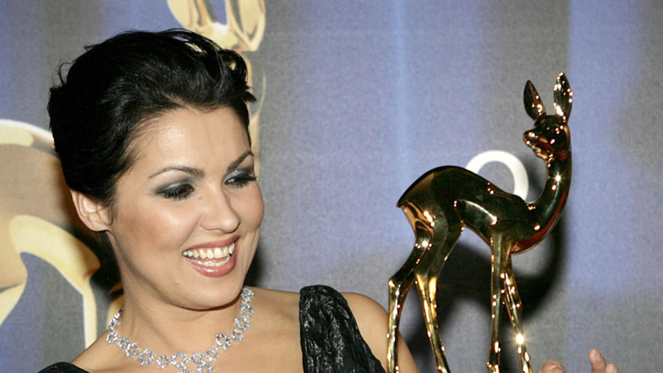 Opern-Star Anna Netrebko erobert die Bühnen der Welt Die Karriere von Anna Netrebko