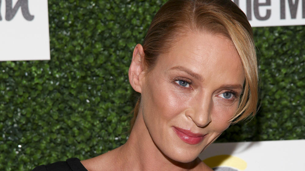 Uma Thurman: Einigung im Sorgerechtsstreit mit Ex Uma Thurman: Einigung im Sorgerechtsstreit mit Ex