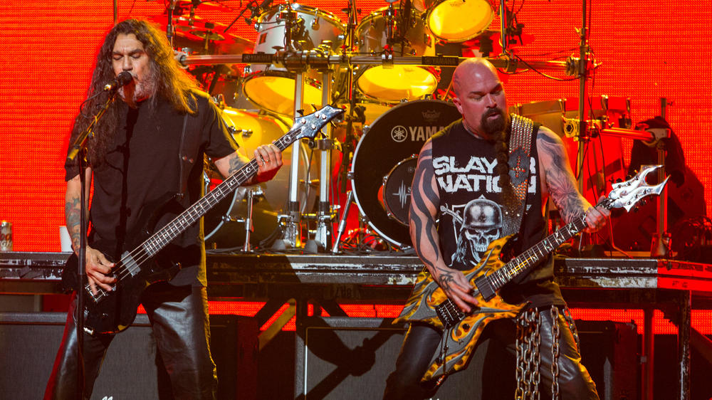 "Metal Hammer Awards": Sieg für Slayer "Metal Hammer Awards": Sieg für Slayer