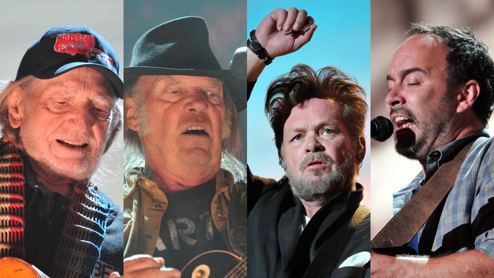 Farm Aid 30: US-Stars rocken für Landwirte Farm Aid 30: US-Stars rocken für Landwirte